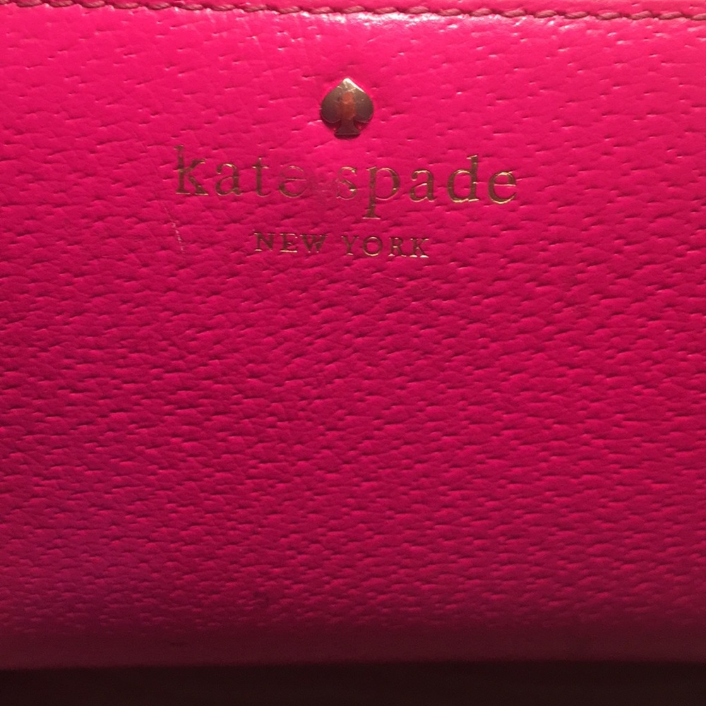 Kate Spade Wallet - Picture 5 of 5